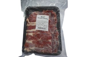 Beef Shabu Shabu 300g