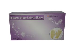 Industry Grade Labors Gloves 100 pcs 