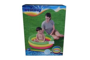 Bestway Baby Pool Size 70cm x 24cm/ 27.5" x 9.5x