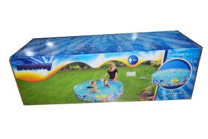  Pool Best way Circle Size 1.83m x 38cm x 6'x15"