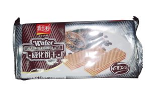 Wafer  Chocolate 115g 华尔夫巧克力饼干