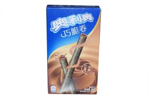 Ore crispy  chocolate 奥利奥巧脆卷 85g 
