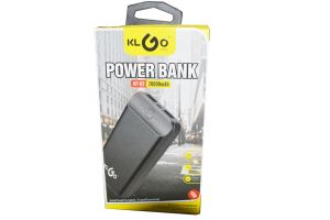 Power Bank KL Go, 20000mAh