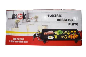 Magic Barbeque Grill plate