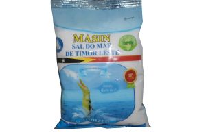 Timor Salt ( masin)