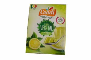 Condi Vegetal Cha verde limao 4X mais rapido 