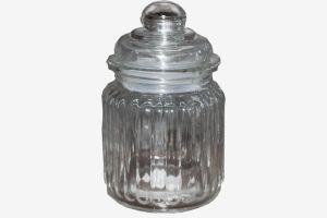 Glass Bottle Christmas 18630HUP-15/302#