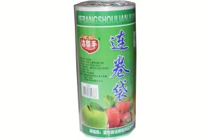 Plastik Rolling Bag 20X30 19428RY-18