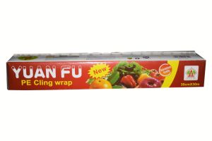 YuanFu Cling Wrap 0322#18428J-1