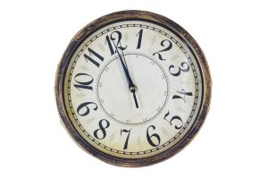 Jam Dinding Bulat Kcl #YP56S 19812C-2