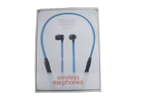 Sport X1 wireless earphone, to start with great sound. 