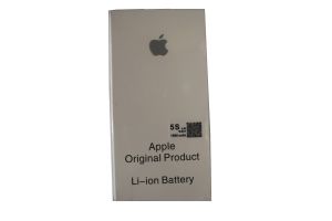 Apple 5s original product Li-ion battery 