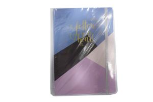 Yellow Your Heart Notebook