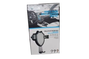 mobile phone vehicle-mounted bracket