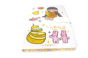 Fruit Party Notebook