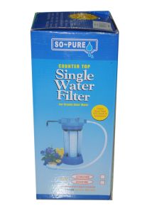 Single Water Filter #KK-B10Y