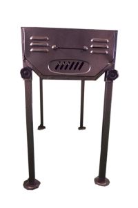 BBQ Large Grill with two places