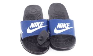 Black and Blue Color Shoes  (41)