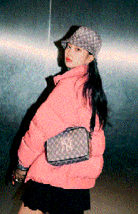 MLB New York Shoulder Bag 32BGC9111