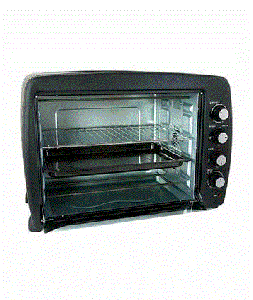  GEEPAS ELECTRI OVEN 60L # GO4401N 