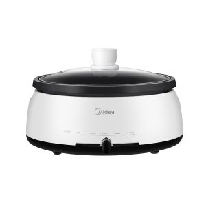 MEDIA MULT-FUNCTIONAL RICE COOKER # MEC-1040W