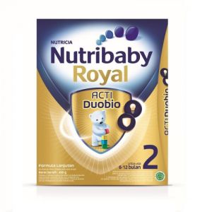 nutribaby royal 2 400gr