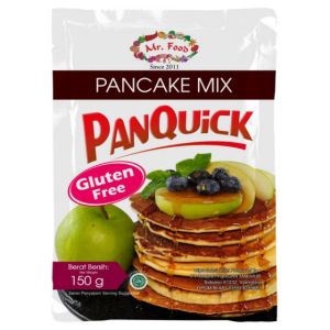 Pancake mix 150g