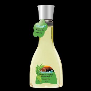 Harbonist massage oil green tea 150ml