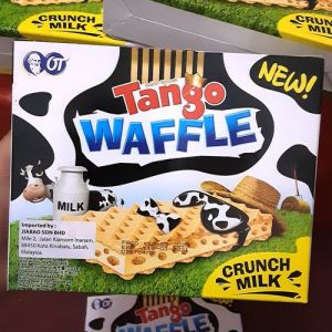 'TANGO WAFFLE CRUNCHMILK 20S'