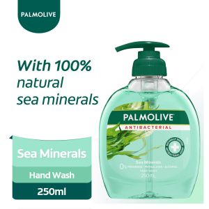 palmolive hand wash sea minerals 250ml 