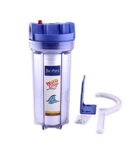 So Pure 3in 1 single water  purifier