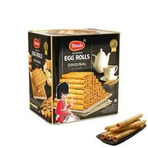 MONDE SERENA EGG ROLL 600G