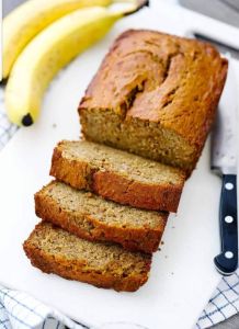 Banana loaf