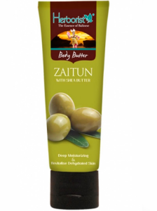 Herborist body Butter Zaitum 80g 