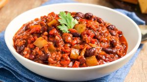 Beef Chili