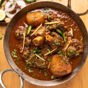 mutton curry 