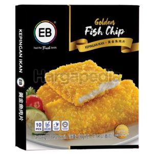 EB Golden Fish Chips 500g