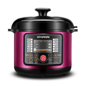 Electri Pressure Rice cooker 4Liters