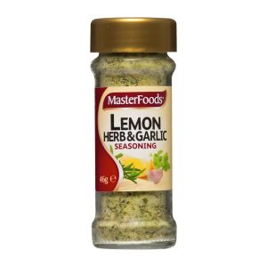 'MATERFOODS LEMON HERBS GARLIC 46G'