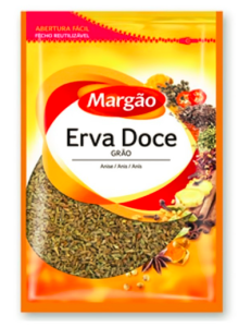 Erva Doce grao margao