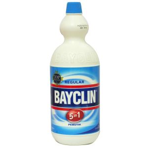 Lixivia Bayclin Reguler 1000ML