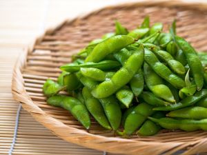Edamame wabisabi