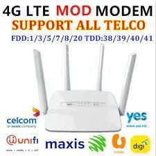 Modem Router 4g Cpe s800