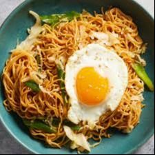 Egg Noodles 