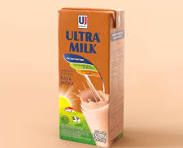 Ultra Milk  Mocca 250ml