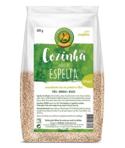 Cozinha Espelta grao 500g 