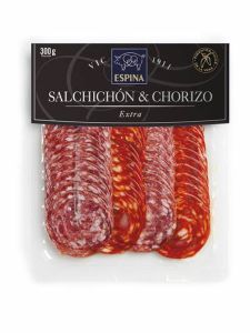 Salsichas Extra Espina 300g