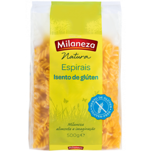 Milaneza natura espirais