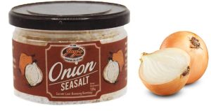 Jays Onion Sea Salt 120g