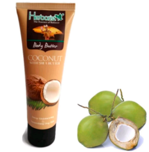 Herborist body Butter Coconut 80g 
